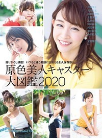 原色美人キャスター大図鑑 2020